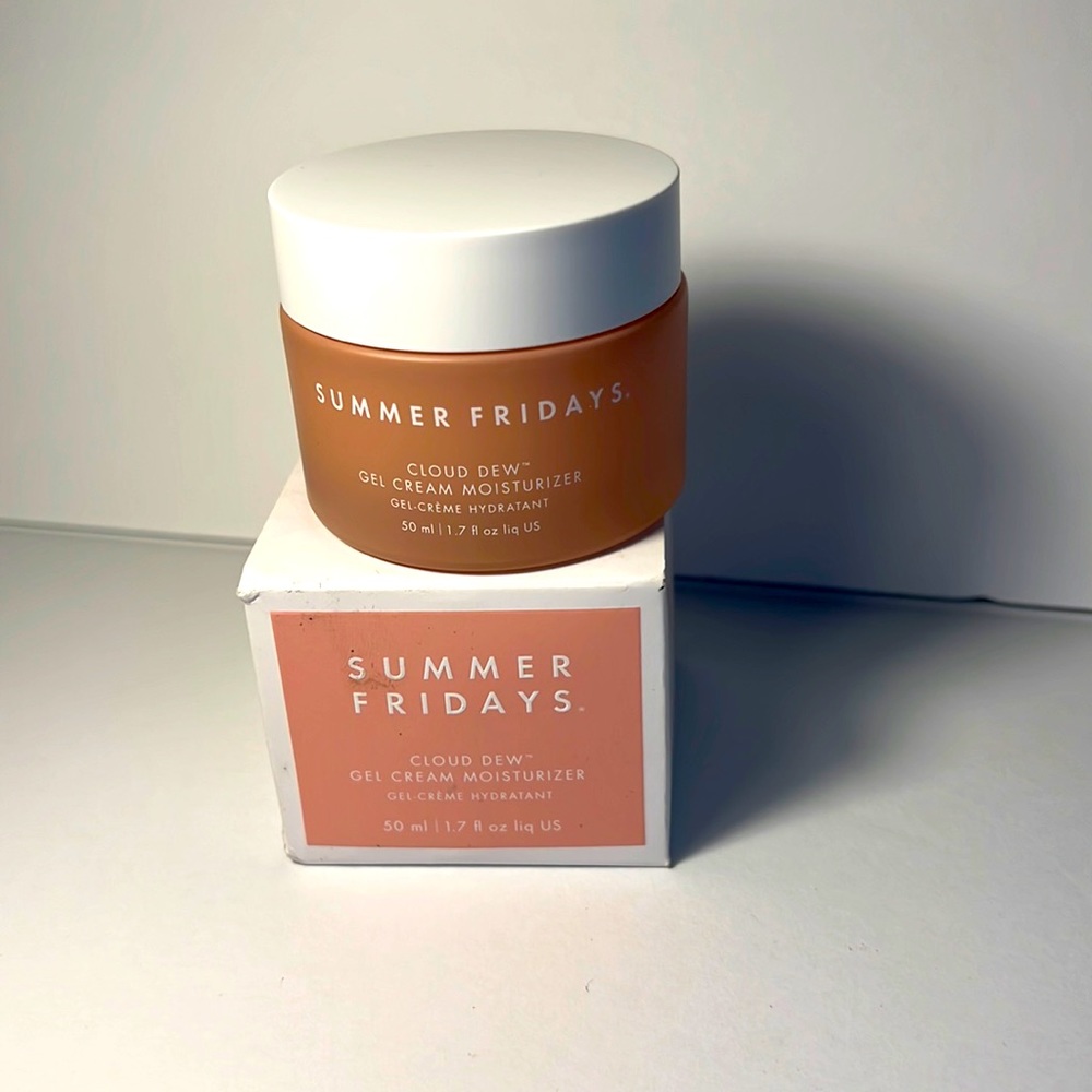 Summer Fridays Cloud Dew Moisturizer